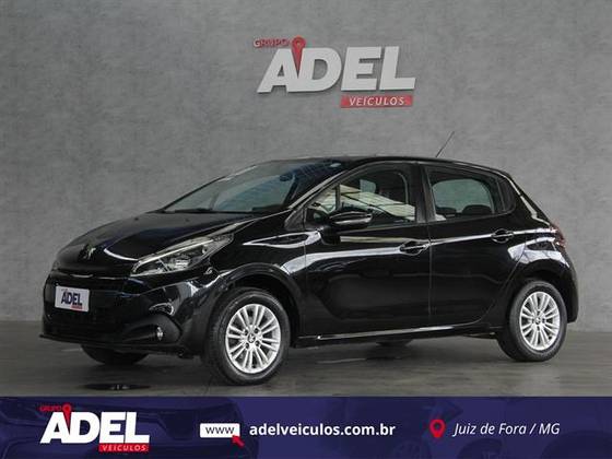 PEUGEOT 208 1.2 ACTIVE 12V FLEX 4P MANUAL